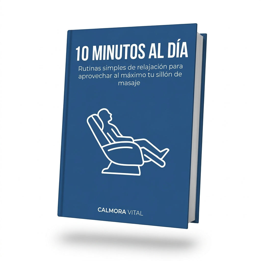 Ebook-Bienestar en Casa: La Guía Calmora Vital para Relajarte Como en un Spa